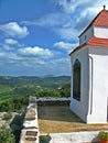 S`Ermita de Ferreries, Menorca.