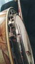 1930s Four String Banjo