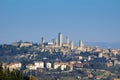 S.Gimignano, Italy Royalty Free Stock Photo