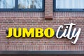 Logo of Jumbo city supermarket , Netherlands