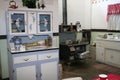 1940s kitchen