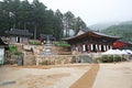 ItÃ¢â¬â¢s a korean temple