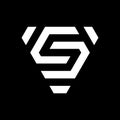 S letter logo design, letter s design. S logo
