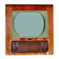 1950's 405 line british television