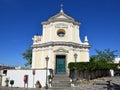 S.Marie delle Grazie church,Ischia