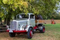 1930s Mercedes Diesel Truck