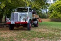 1930s Mercedes Diesel Truck