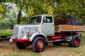 1930s Mercedes Diesel Truck