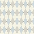 Retro Atomic 1950s Mid Century Vintage Seamless Background