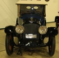 1900's model black Auburn Antique Vehicle