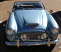 1960's Model British Austin Healey Motorcar