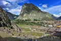 Ollantaytambo - Pinkuylluna mountain -peru-142