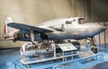 S.O.6.OOO Triton 1946 in the Museum of Astronautics and Aviati