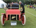 1900s pioneering early american car