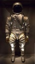 1960s Prototype Space Suit