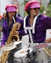 1970s Retro Brass Band
