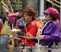 1970s Retro Brass Band