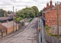 1930s Road in Dudley, West Midlands.