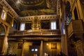 S. Roque Church, Lisbon, Portugal - the choir and the organ