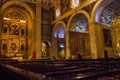 S. Roque Church, Lisbon, Portugal - general inside view