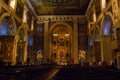 S. Roque Church, Lisbon, Portugal - a general inside view