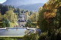 Linderhof palace