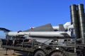 S-200 S-300 Anti-aircraft missile complexes