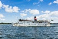 S/S Stockholm Passenger steamship