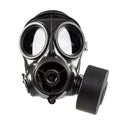 S10 sas gas mask Royalty Free Stock Photo