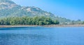 A shrine spot, Lonavala Lake