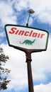 1950`s Sinclair Oil Sign
