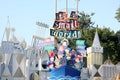 It's a Small World remebering New York World Fair, Disneyland Fantasyland, Anaheim, California Royalty Free Stock Photo