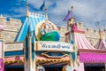 `It`s a small world` ride at the Magic Kingdom, Walt Disney World