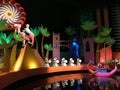 It`s A Small World Ride, Walt Disney World, Florida Royalty Free Stock Photo