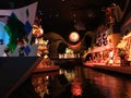 It`s A Small World Ride, Walt Disney World, Florida Royalty Free Stock Photo