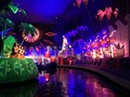 It`s A Small World Ride, Walt Disney World, Florida Royalty Free Stock Photo