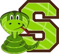 S is for Snake