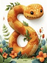 S is for Snake