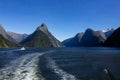 Milford sound - New Zealand Fjords