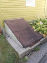 1900s storm cellar