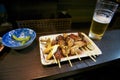 Shinjuku Omoide yokocho Yakitori