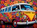 Hippy Van