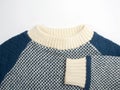 80's Style Old Fashioned Sweater for Children