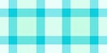 40s texture pattern plaid, industry fabric seamless check. Book vector tartan textile background in light and azure colors