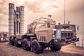 S-400 Triumf russian anti-aircraft weapon system