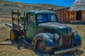 1930's Truck Relic, located at Bodie State Park, CA