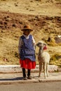 Peruvian faces across the peruvian country