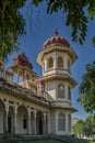 1900s Victoria Museum now Saraswati Bhawan The Oldest Public Librarie in Gulab Bagh , Udaipur , Rajasthan