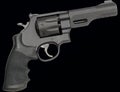 S&W 357 Magnum Royalty Free Stock Photo