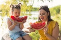 It`s watermelon time